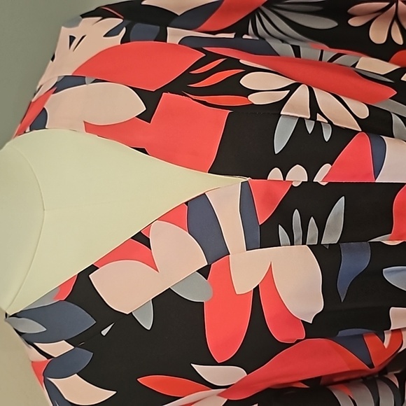 Sunday up floral maxi dress size M - Picture 4 of 7